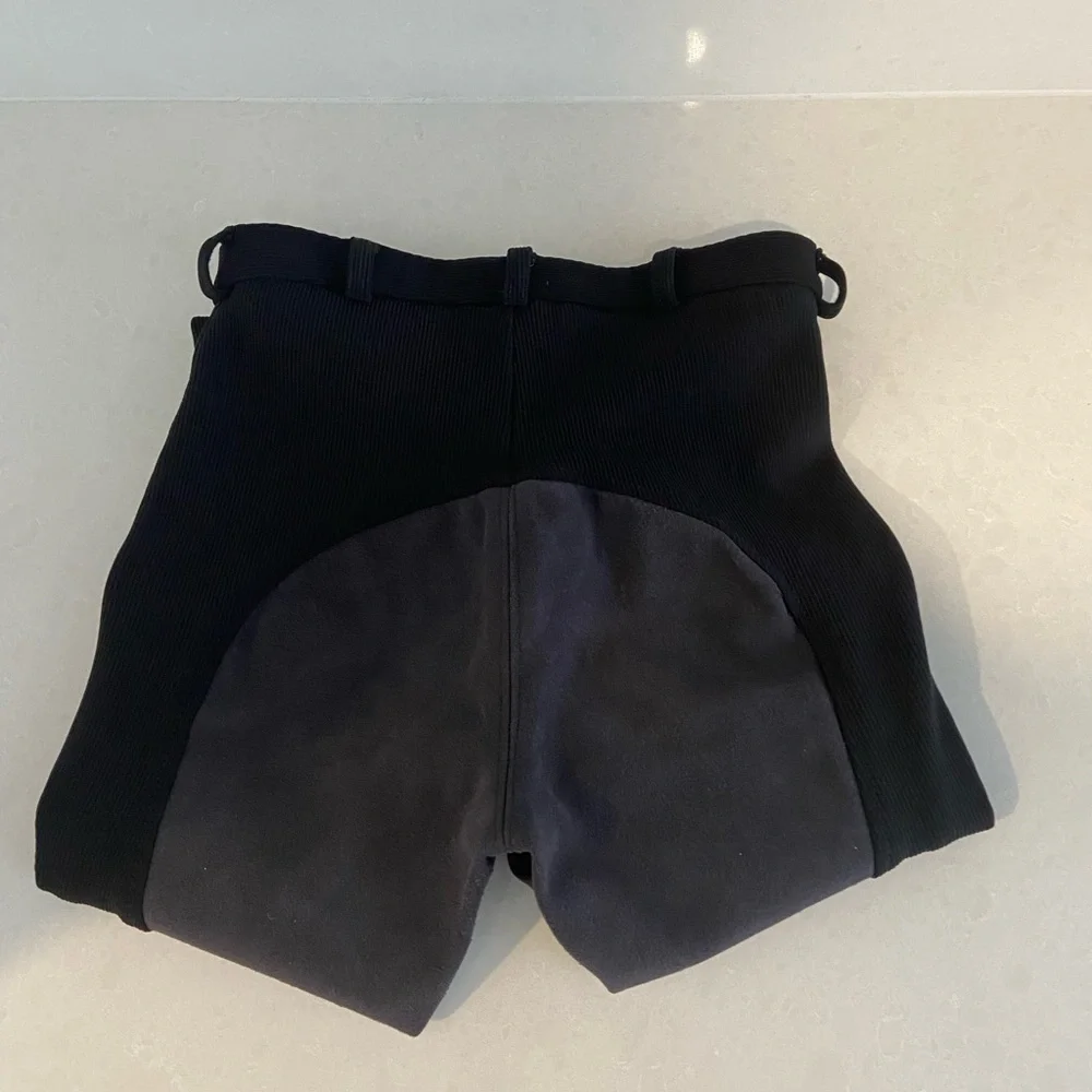 🐎 Tuff Rider Ride N Go Breeches Size 26 - Picture 4 of 9